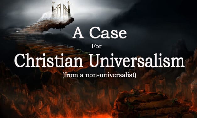 Universalism Pt 3