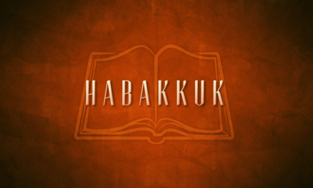 Who Is Habakkuk