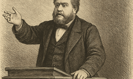 Charles Spurgeon and the Pulpit