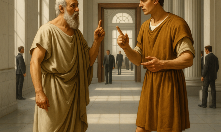 Euthyphro’s Dialogue and Challenging Beliefs