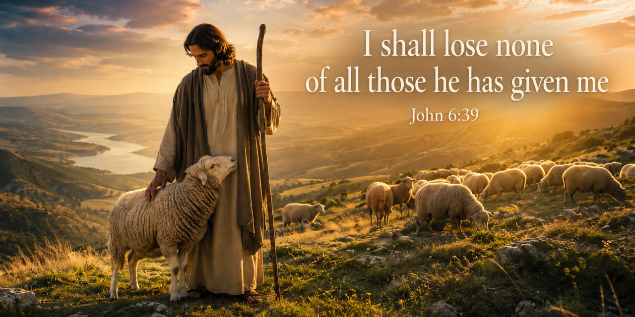 Christ’s Unbreakable Promise in John 6:39