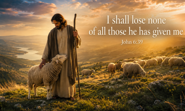 Christ’s Unbreakable Promise in John 6:39